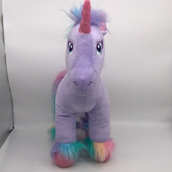 BuildABear Toys Buildabear Fairy Friend Unicorn Poshmark